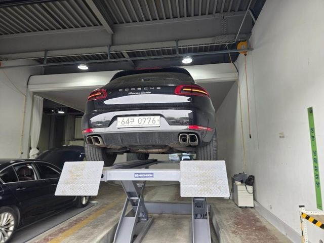 Porsche Macan 2015 — inspection photo 2