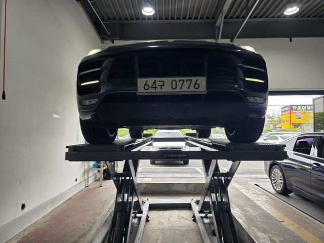 Porsche Macan 2015 — inspection photo 1