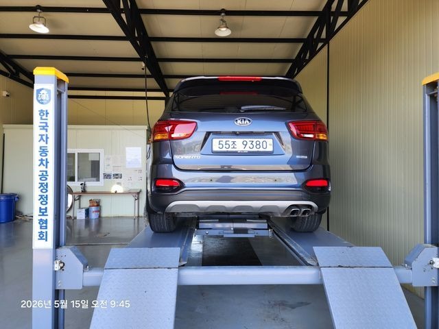 Kia Sorento 2018 — inspection photo 2
