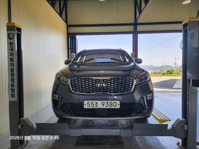 Kia Sorento 2018 — inspection photo 1