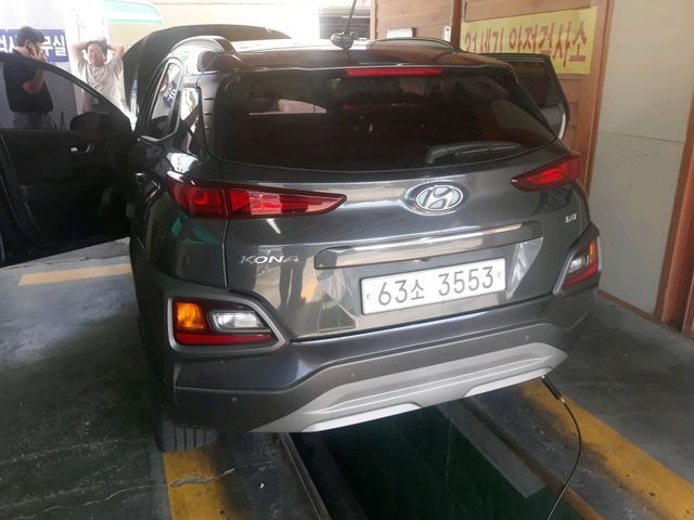 Hyundai Kona 2018 — inspection photo 2
