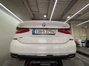 BMW Gran Turismo 2021 — inspection photo 2