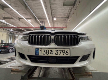 BMW Gran Turismo 2021 — inspection photo 1