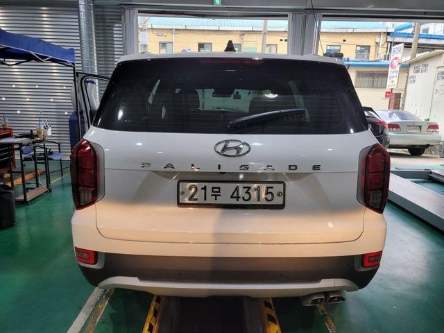 Hyundai Palisade 2019 — inspection photo 2
