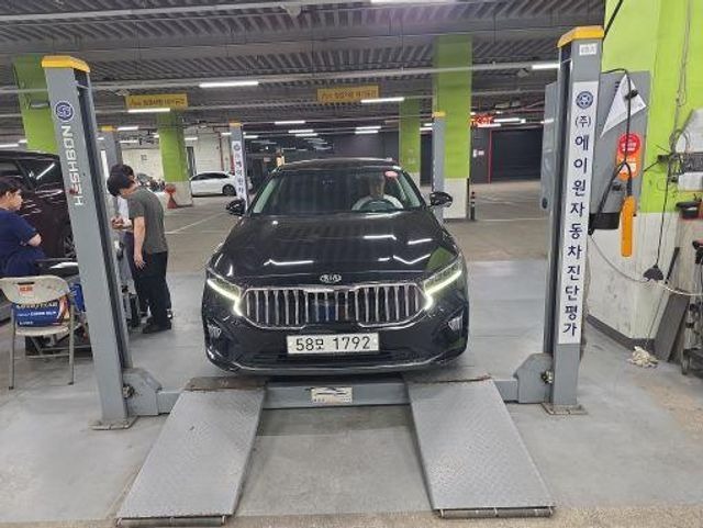 Kia K7 2020 — inspection photo 1