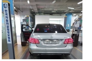 Mercedes-Benz E-Class 2014 — inspection photo 2