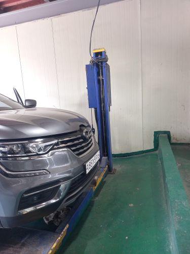 Renault Korea QM6 2020 — inspection photo 1