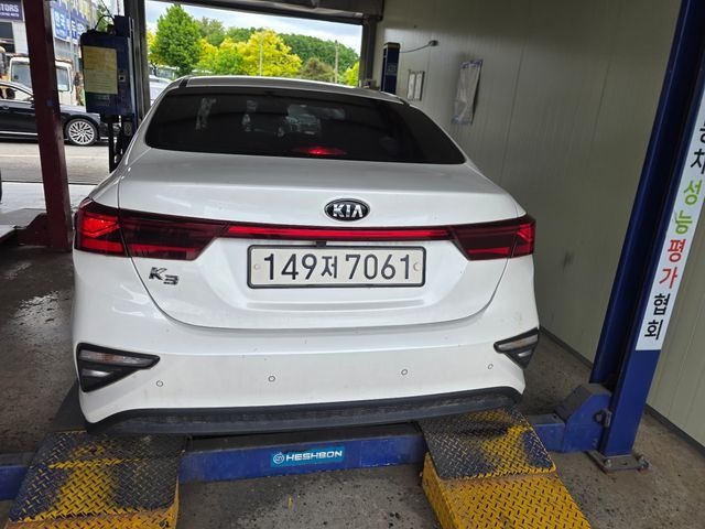 Kia K3 2019 — inspection photo 2
