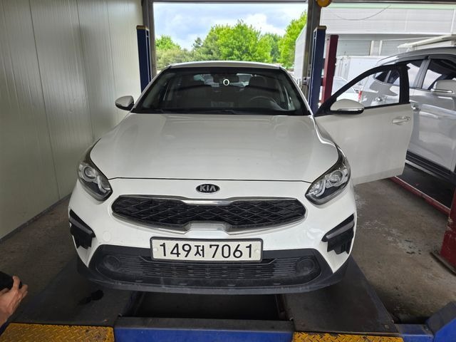 Kia K3 2019 — inspection photo 1