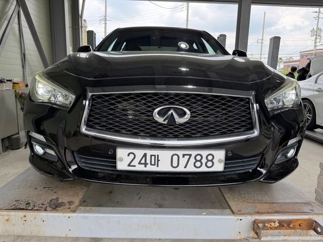 Infiniti Q50 2015 — inspection photo 1