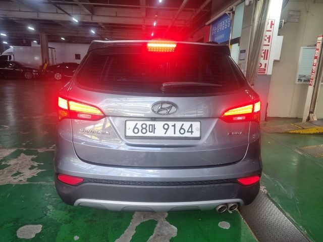 Hyundai Santafe 2013 — inspection photo 2