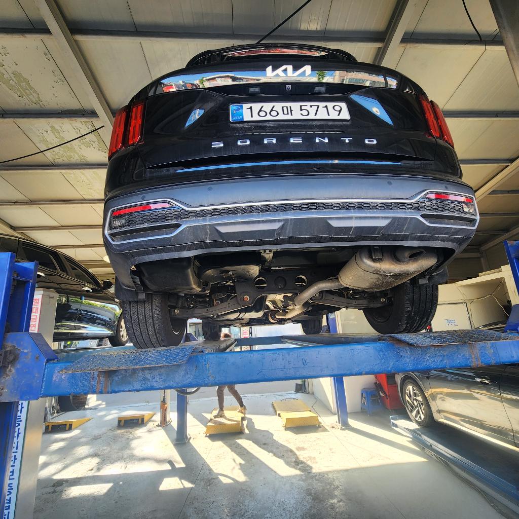 Kia Sorento 2022 — inspection photo 2
