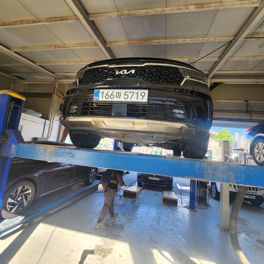 Kia Sorento 2022 — inspection photo 1