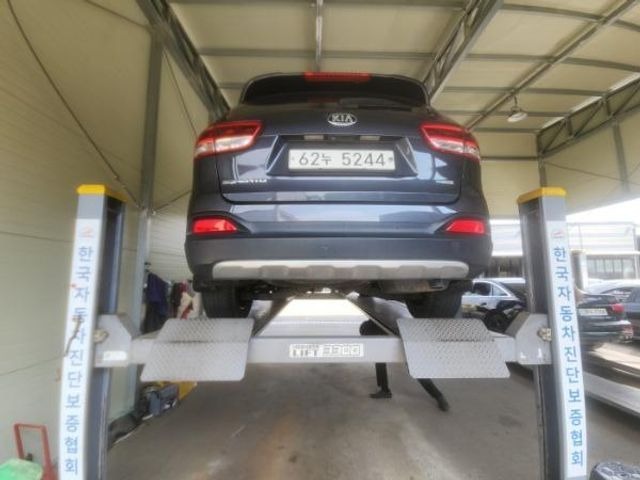 Kia Sorento 2016 — inspection photo 2