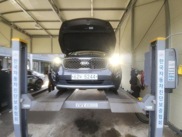 Kia Sorento 2016 — inspection photo 1