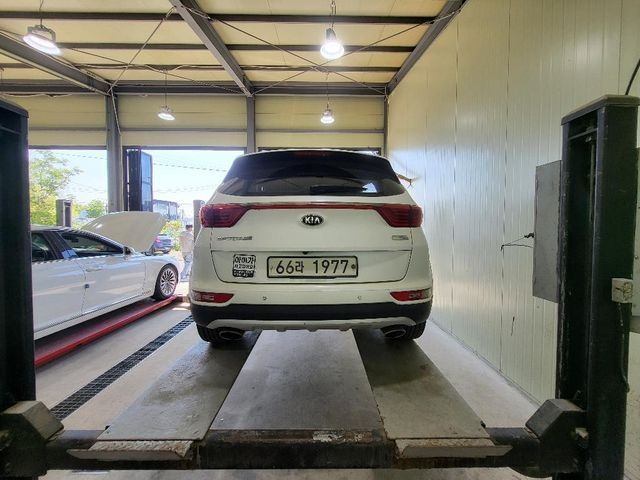 Kia Sportage 2017 — inspection photo 2