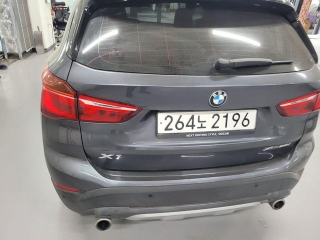 BMW X1 2022 — inspection photo 2