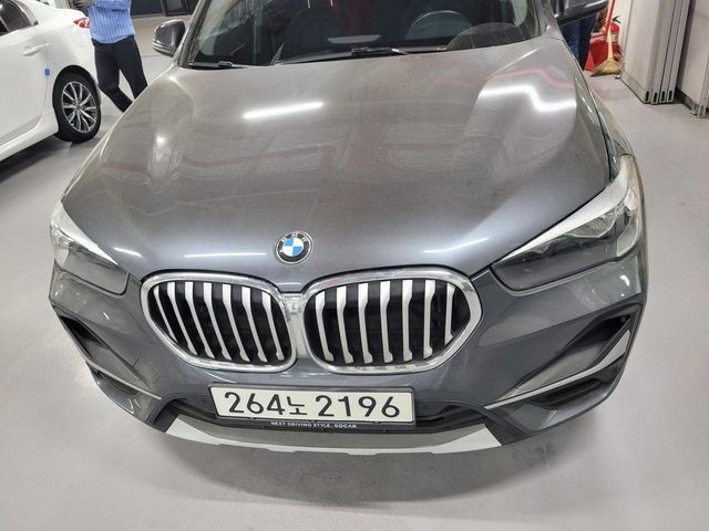 BMW X1 2022 — inspection photo 1