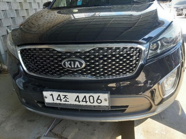Kia Sorento 2015 — inspection photo 1