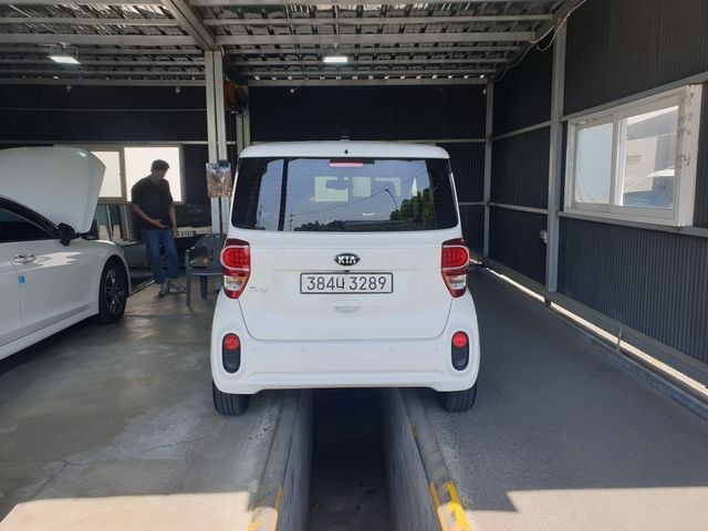 Kia RAY 2021 — inspection photo 2