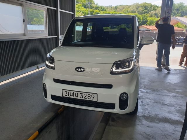 Kia RAY 2021 — inspection photo 1