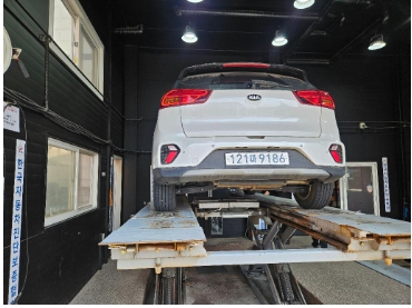 Kia Niro 2021 — inspection photo 2