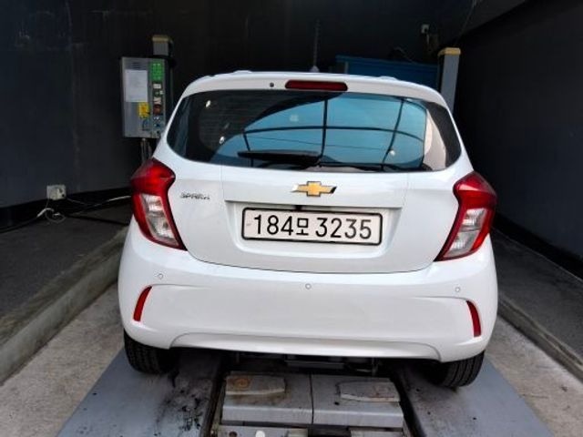 Chevrolet Korea Spark 2021 — inspection photo 2