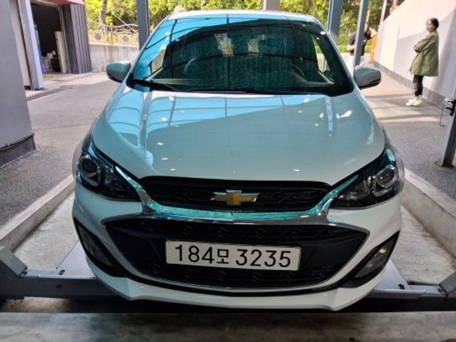 Chevrolet Korea Spark 2021 — inspection photo 1