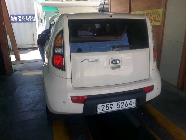 Kia Soul 2010 — inspection photo 2