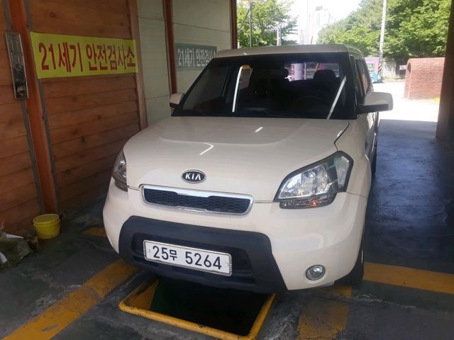 Kia Soul 2010 — inspection photo 1