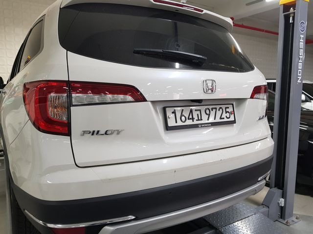 Honda Pilot 2019 — inspection photo 2