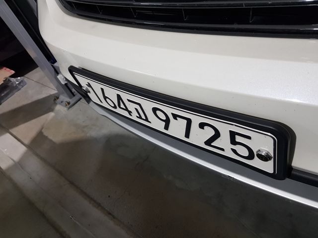 Honda Pilot 2019 — inspection photo 1