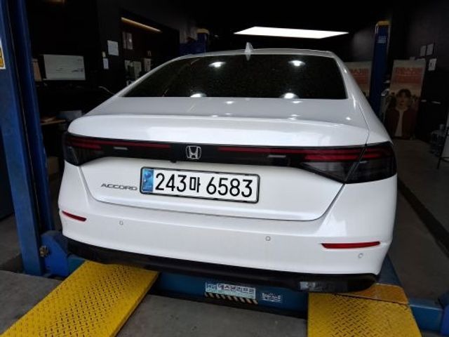 Honda Accord 2024 — inspection photo 2