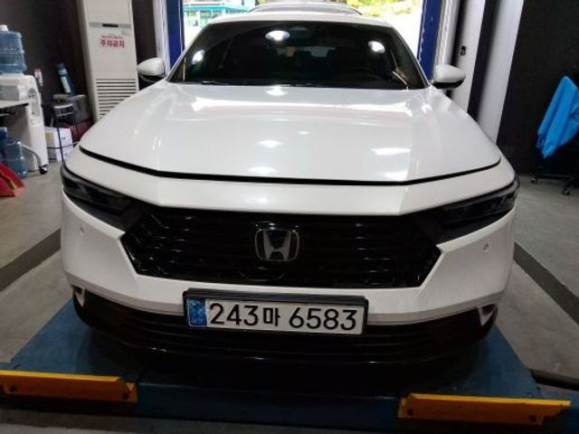 Honda Accord 2024 — inspection photo 1