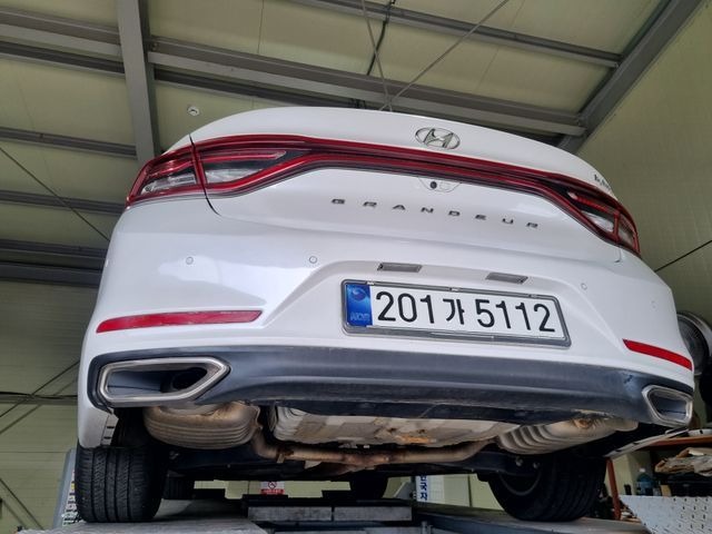Hyundai Grandeur 2019 — inspection photo 2