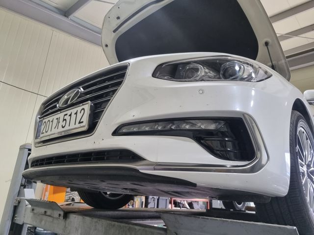 Hyundai Grandeur 2019 — inspection photo 1