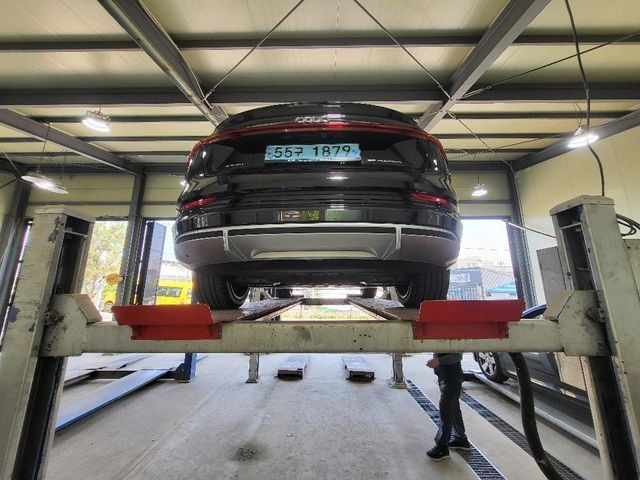 Audi e-tron 2021 — inspection photo 2