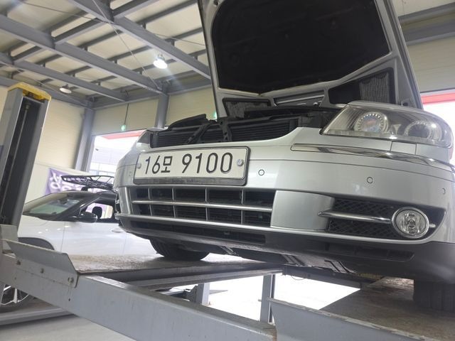 Volkswagen Phaeton 2009 — inspection photo 1