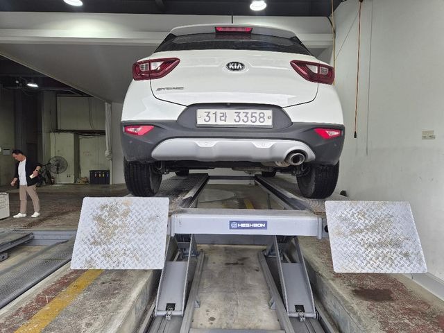 Kia Stonic 2018 — inspection photo 2