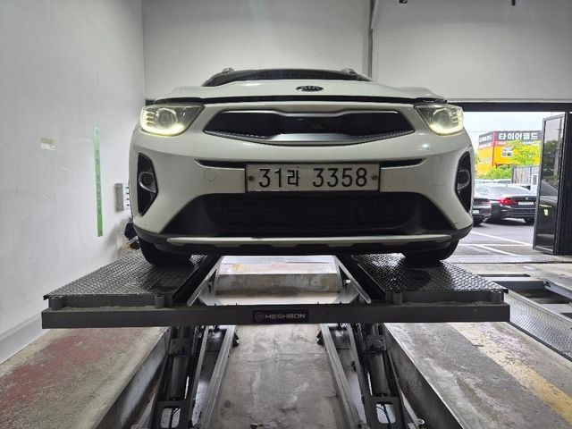 Kia Stonic 2018 — inspection photo 1
