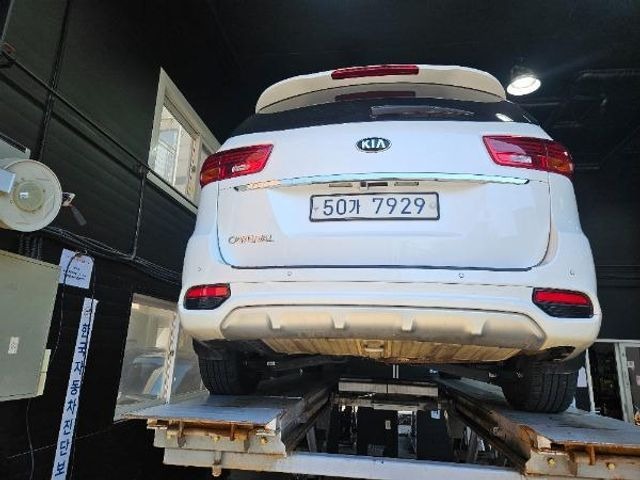 Kia Canival 2019 — inspection photo 2