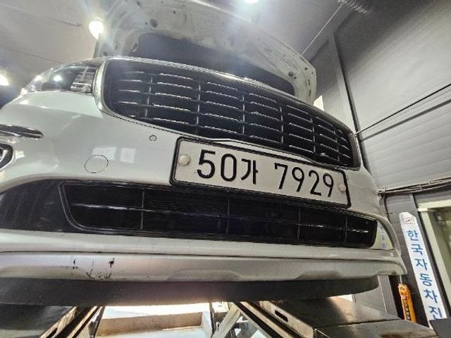 Kia Canival 2019 — inspection photo 1