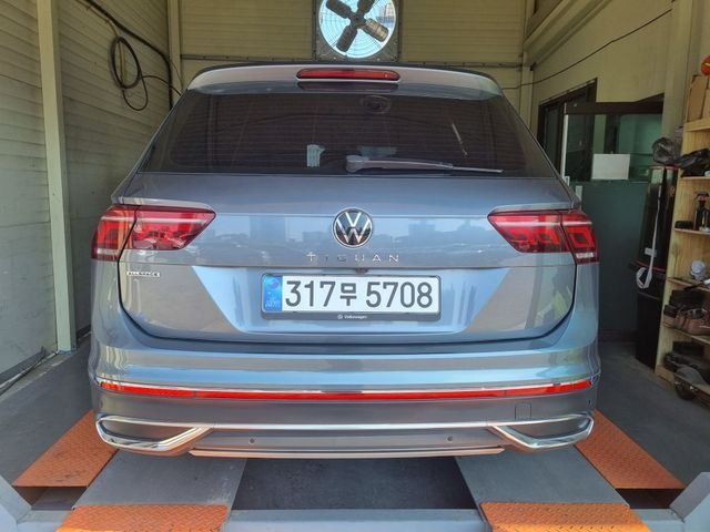 Volkswagen Tiguan 2022 — inspection photo 2