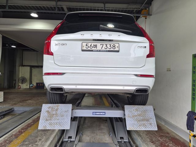 Volvo XC90 2018 — inspection photo 2
