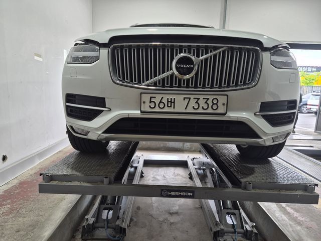 Volvo XC90 2018 — inspection photo 1