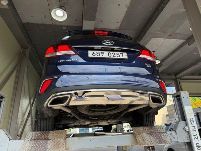 Hyundai Maxcruz 2017 — inspection photo 2