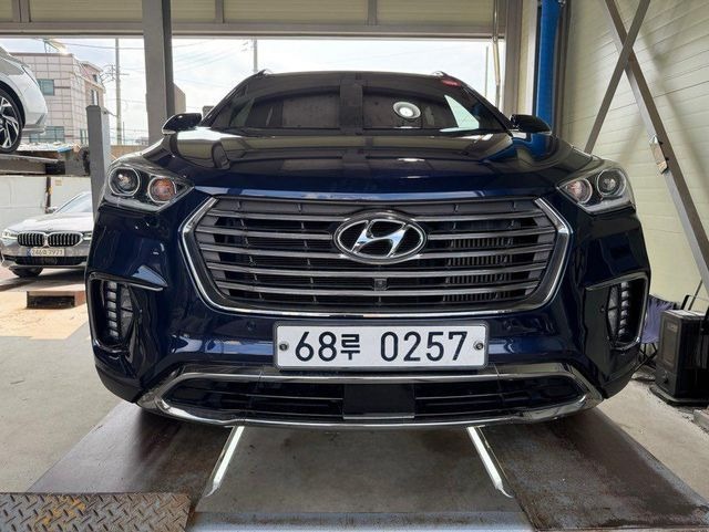 Hyundai Maxcruz 2017 — inspection photo 1