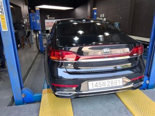 Kia K7 2020 — inspection photo 2