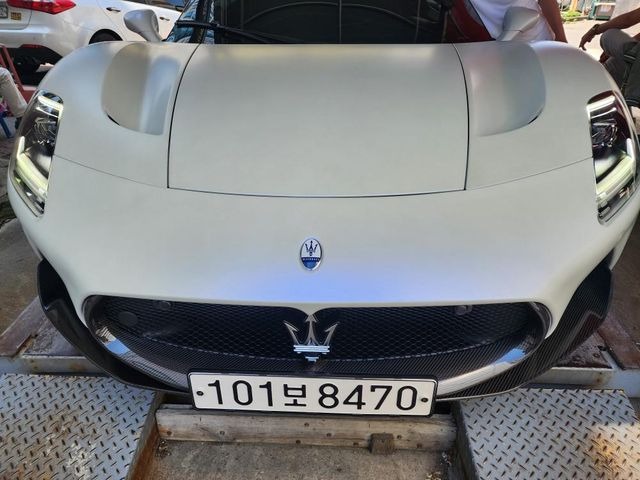 Maserati MC20 2022 — inspection photo 1