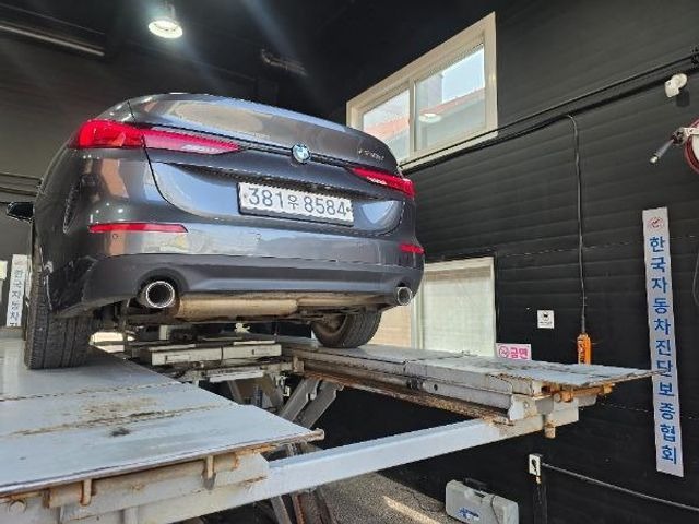 BMW 2-Series 2020 — inspection photo 2
